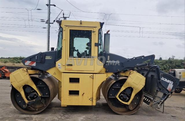 COMPACTEUR BOMAG BW174 AD - 2