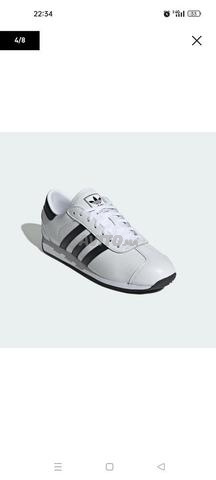 Adidas Country 2 Taille 45 1/3