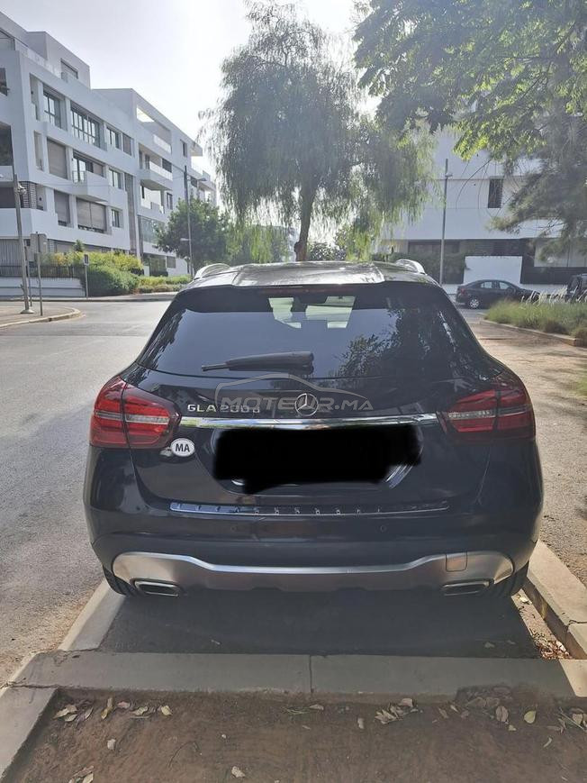 Mercedes gla 200d en vente