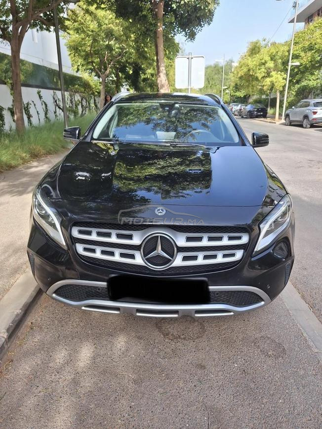 Mercedes gla 200d en vente