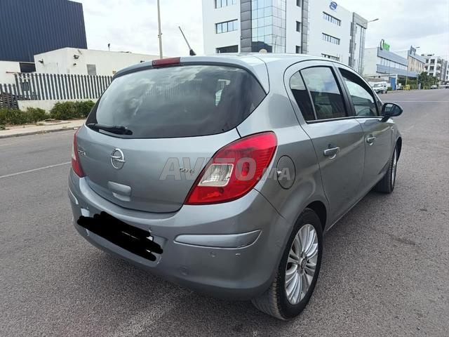 Opel toutes options - 2