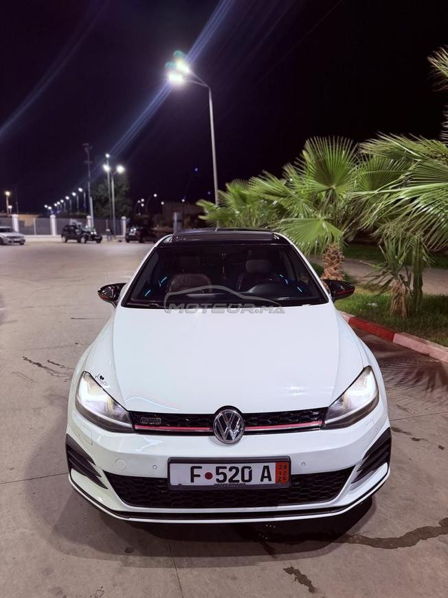 Volkswagen Golf 7 2014