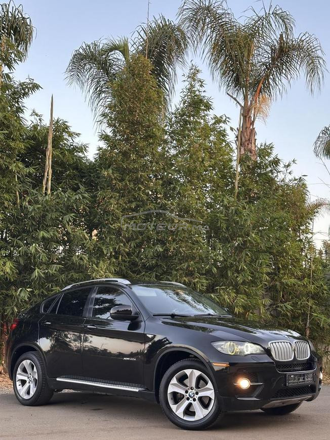 BMW X6 Diesel Automatique 2011 à Rabat