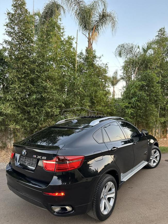 BMW X6 Diesel Automatique 2011 à Rabat