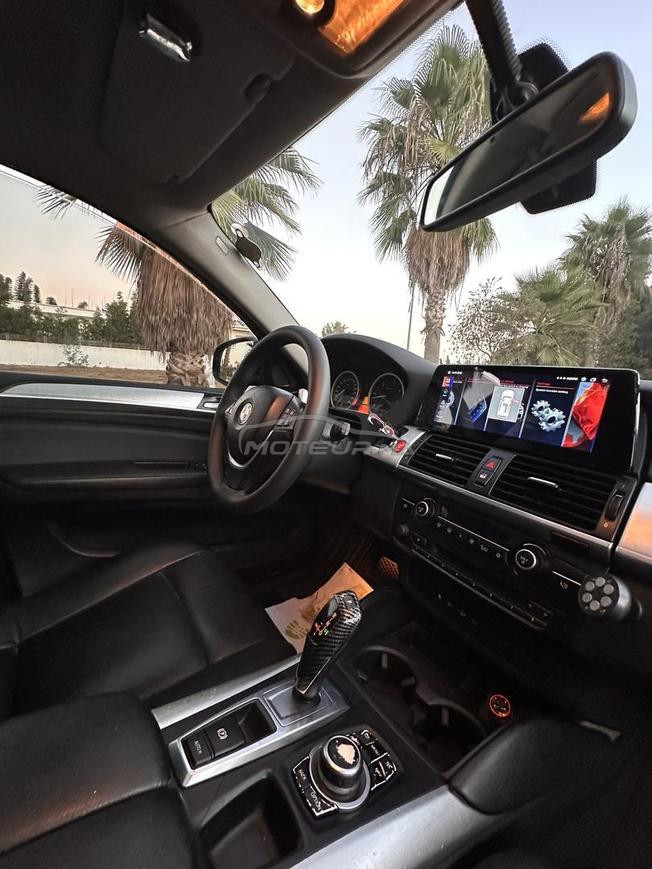 BMW X6 Diesel Automatique 2011 à Rabat
