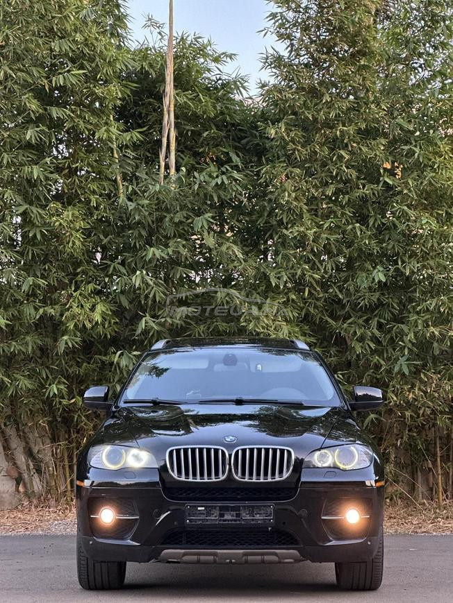 BMW X6 Diesel Automatique 2011 à Rabat