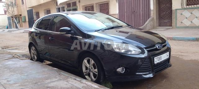 Ford Focus Sport