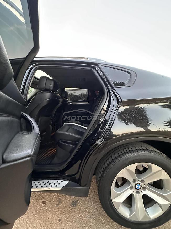 BMW X6 Diesel Automatique 2011 à Rabat