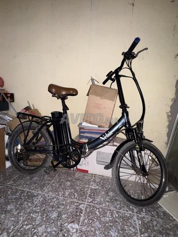 Vélo électrique de la marque Velair
