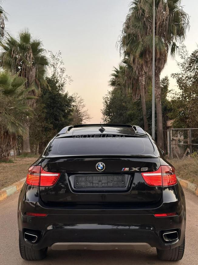 BMW X6 Diesel Automatique 2011 à Rabat