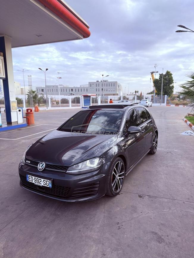 GOLF 7 GTD 2016