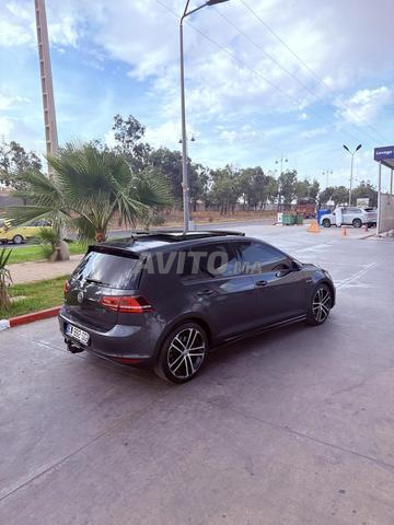 GOLF 7 GTD 2016 - 2
