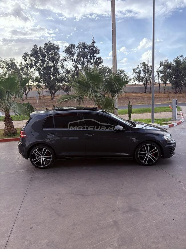 GOLF 7 GTD 2016