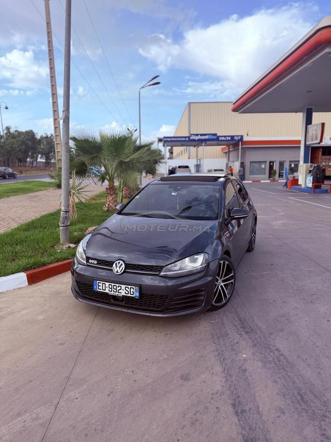 GOLF 7 GTD 2016