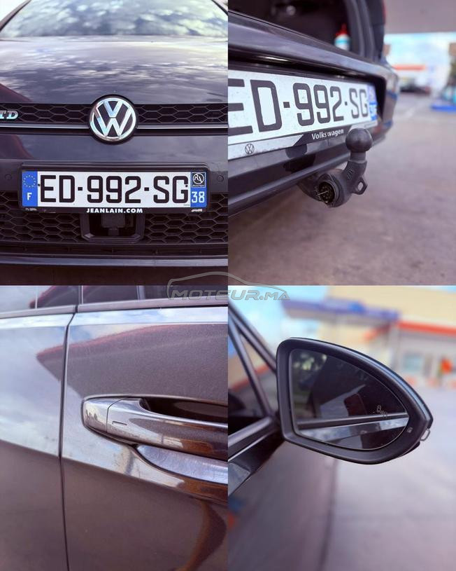 GOLF 7 GTD 2016