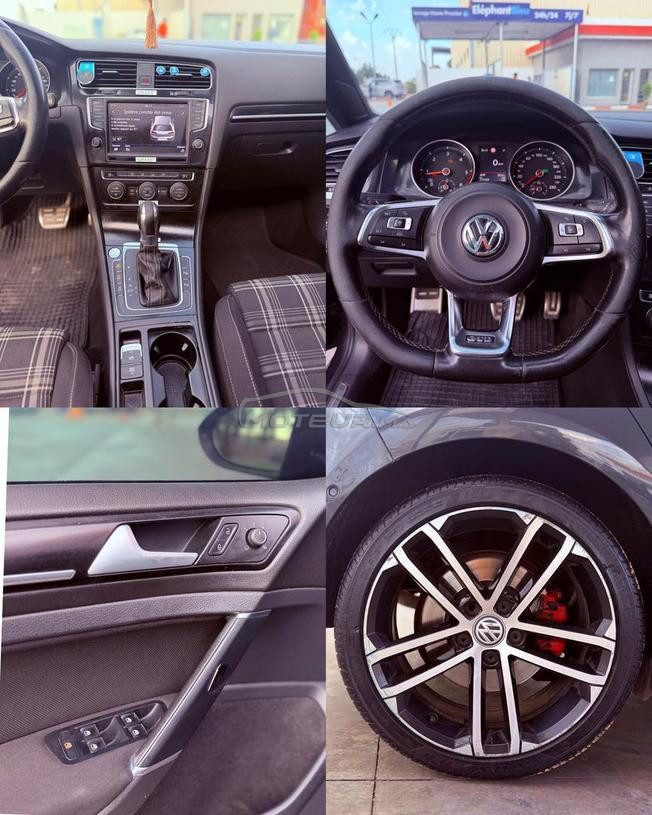GOLF 7 GTD 2016