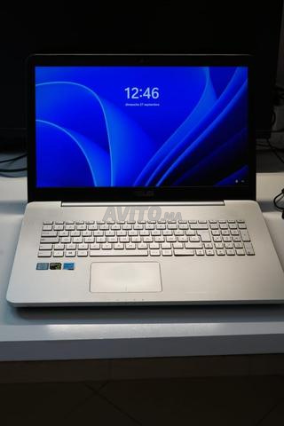 PC Portable ASUS N752VX-GC101T