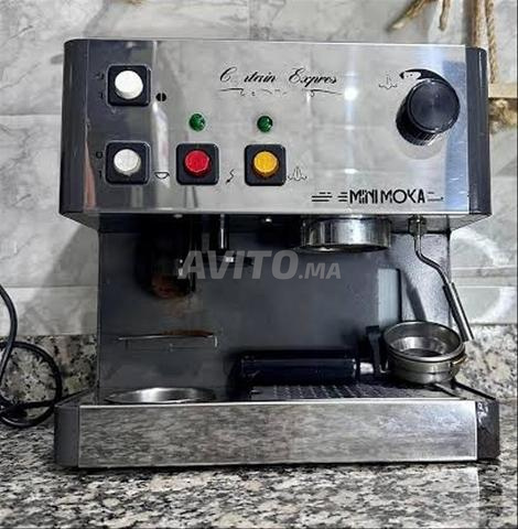 Mini moka m590