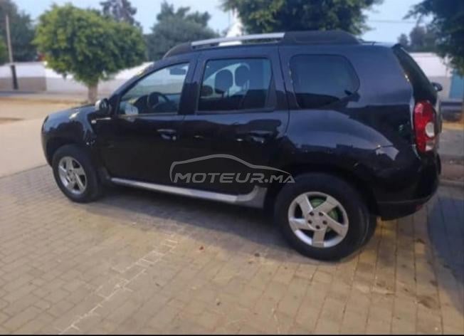 Dacia Duster Diesel Manuelle 2012 à Salé