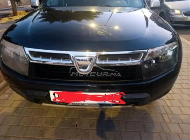 Dacia Duster Diesel Manuelle 2012 à Salé