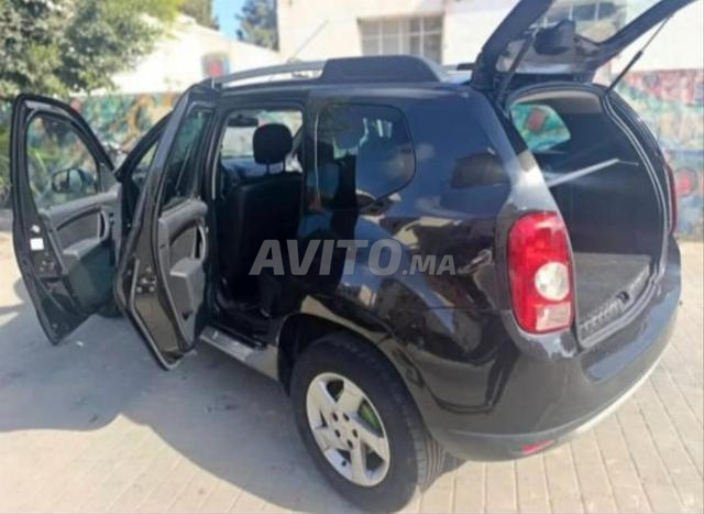 Dacia Duster Diesel Manuelle 2012 à Salé - 2
