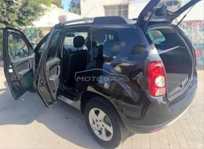 Dacia Duster Diesel Manuelle 2012 à Salé