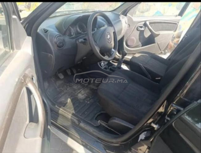 Dacia Duster Diesel Manuelle 2012 à Salé