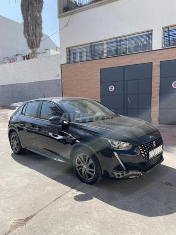 بيجو 208
