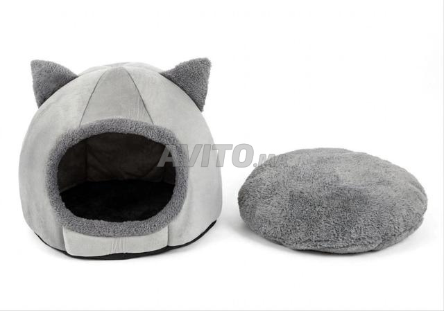 Maison chat douce 33cm comme neuve - Fès - 2