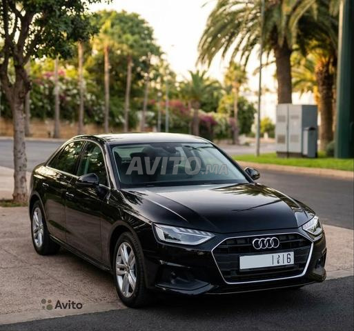 Audi A4 Diesel BVA 2021 1ère Main