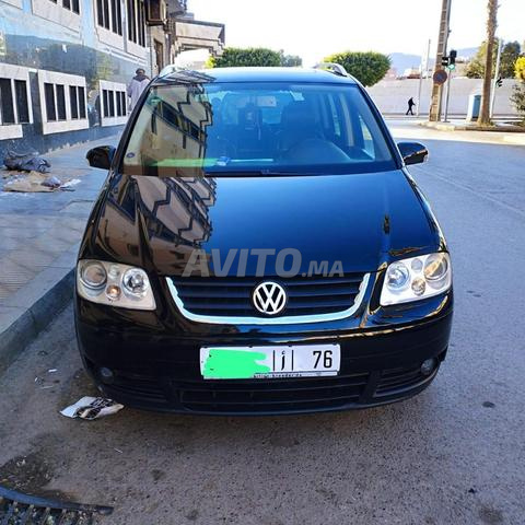 Volkswagen Touran Diesel Manuelle 2004 à Nador