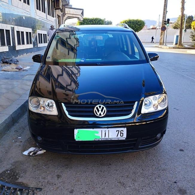 Volkswagen Touran Diesel Manuelle 2004 à Nador