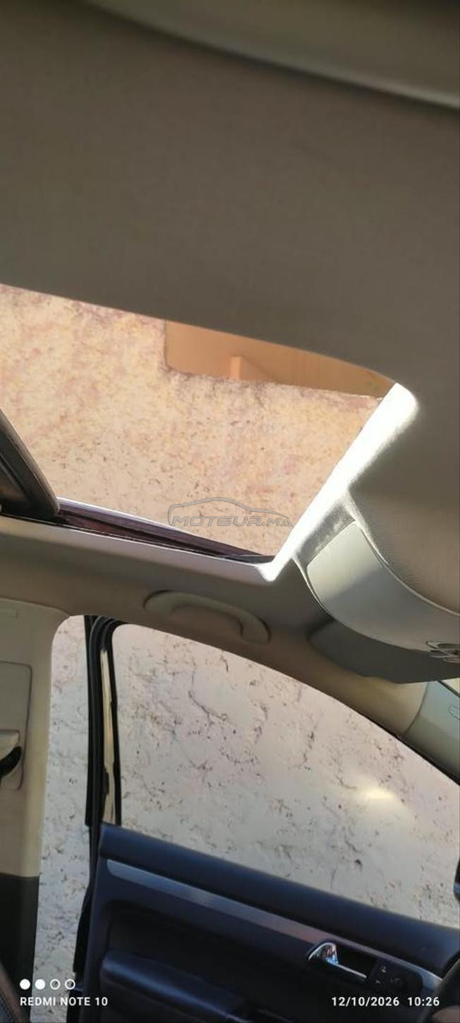 Volkswagen Touran Diesel Manuelle 2004 à Nador