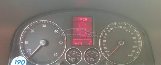 Volkswagen Touran Diesel Manuelle 2004 à Nador