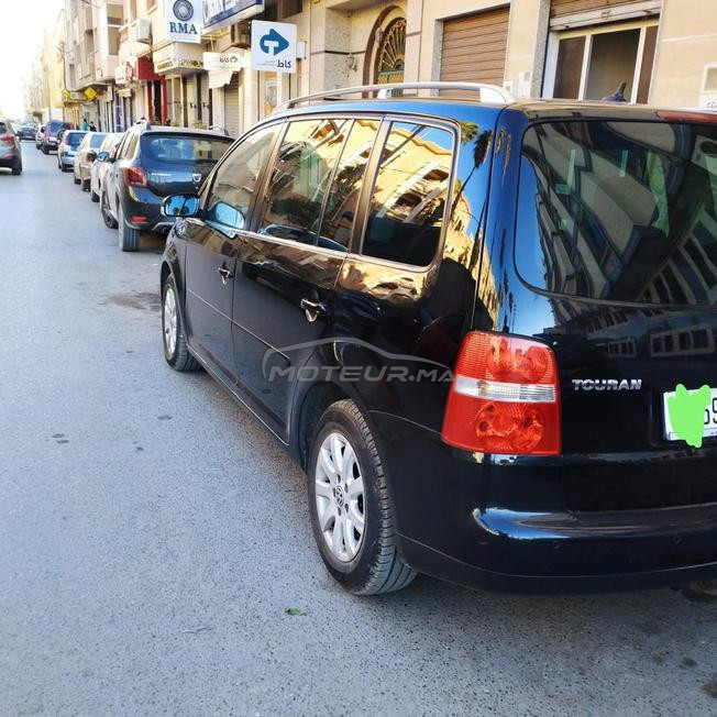 Volkswagen Touran Diesel Manuelle 2004 à Nador