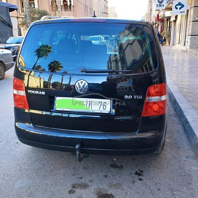 Volkswagen Touran Diesel Manuelle 2004 à Nador