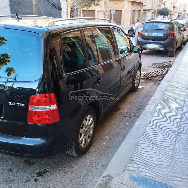 Volkswagen Touran Diesel Manuelle 2004 à Nador