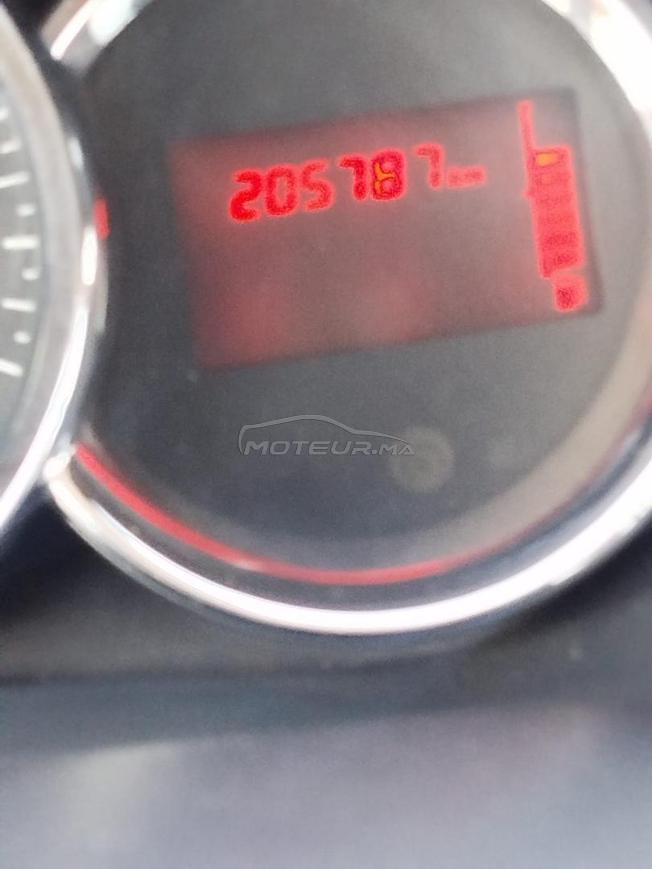 Dacia Logan Diesel Manuelle 2016 à Marrakech