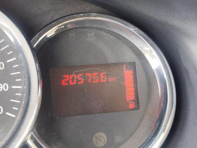 Dacia Logan Diesel Manuelle 2016 à Marrakech