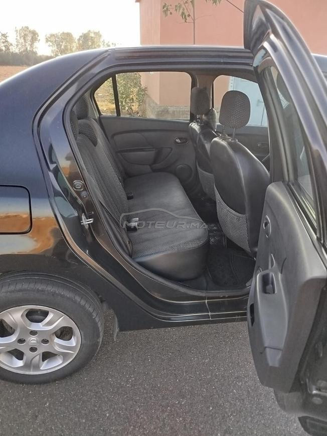 Dacia Logan Diesel Manuelle 2016 à Marrakech