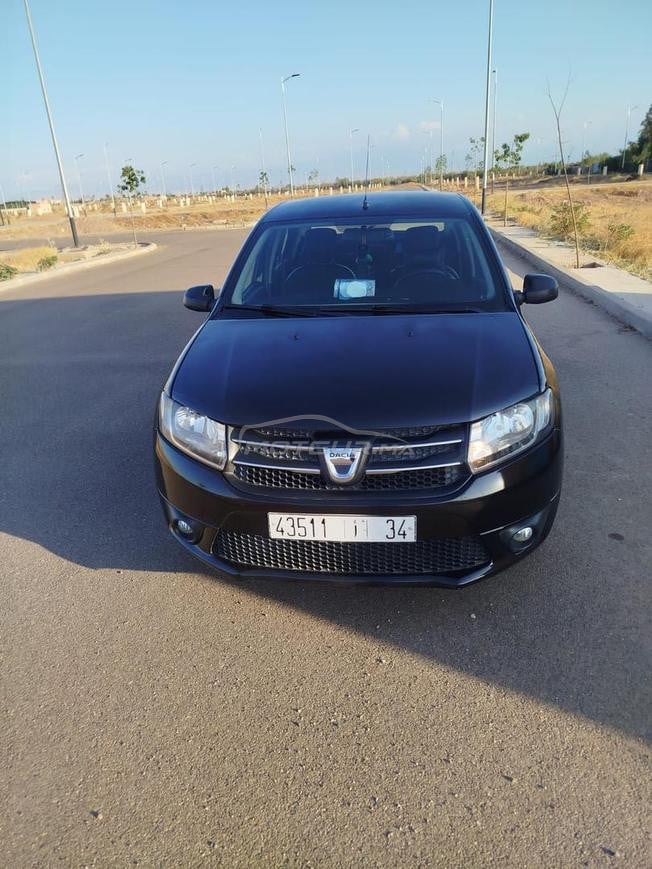 Dacia Logan Diesel Manuelle 2016 à Marrakech