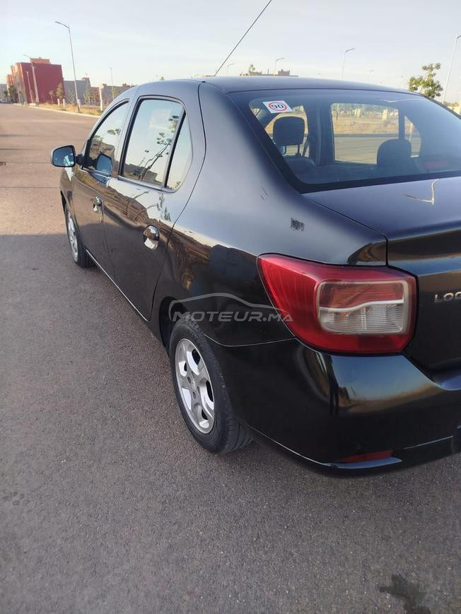 Dacia Logan Diesel Manuelle 2016 à Marrakech