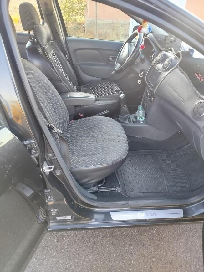 Dacia Logan Diesel Manuelle 2016 à Marrakech