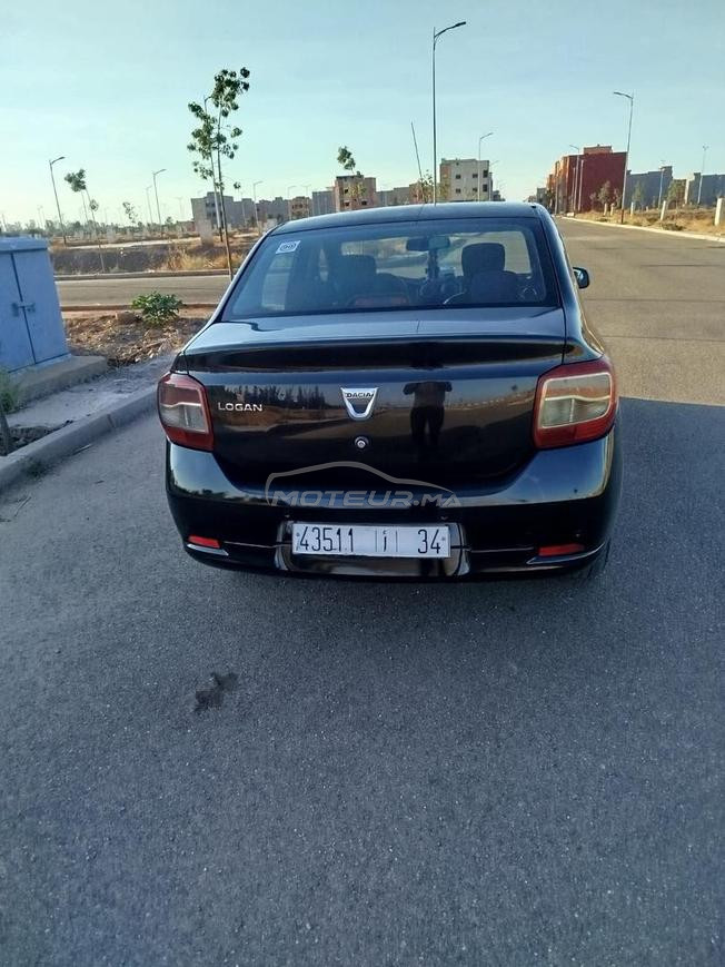 Dacia Logan Diesel Manuelle 2016 à Marrakech