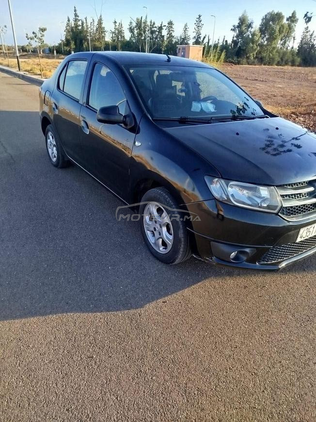Dacia Logan Diesel Manuelle 2016 à Marrakech