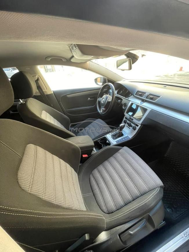 vw passat cc