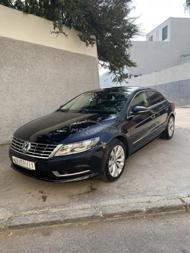 vw passat cc