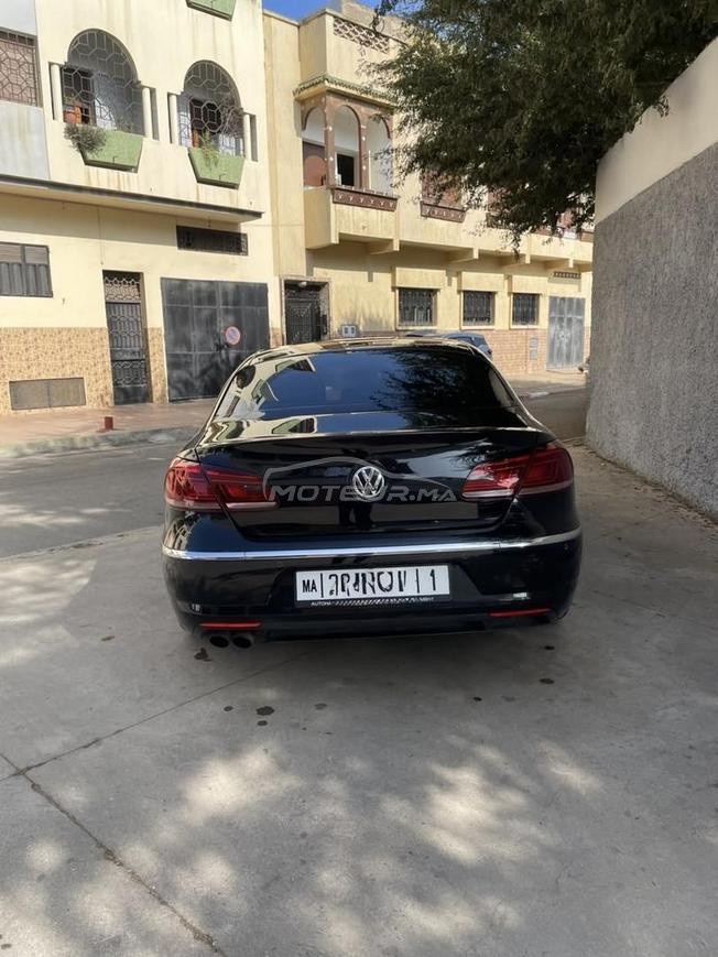 vw passat cc