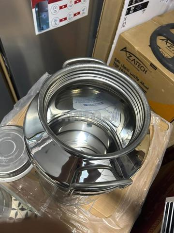 Baril Inox pour Huile et Miel - 2