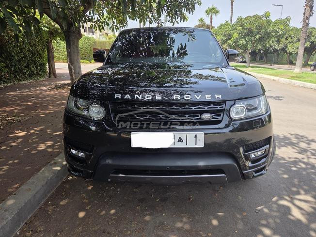 Range Rover Sport Autobiography importée neuve 